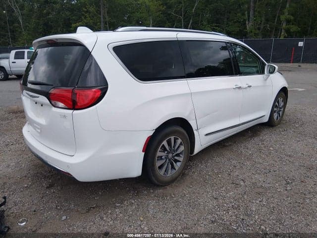 2020 CHRYSLER PACIFICA TOURING L PLUS 4