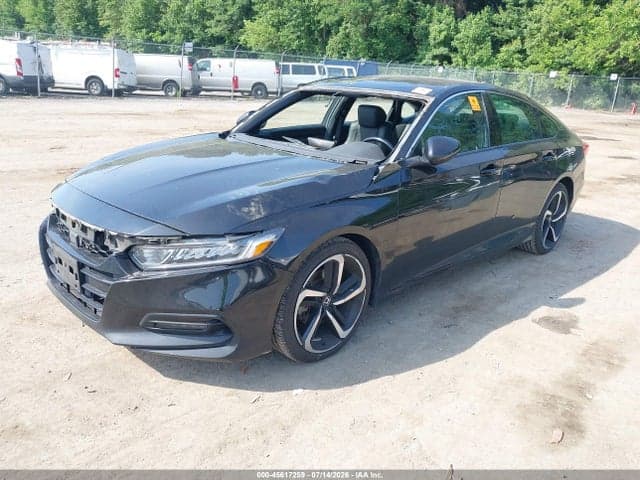 2020 HONDA ACCORD SPORT 2