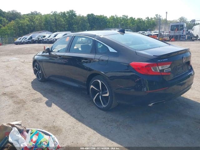 2020 HONDA ACCORD SPORT 3