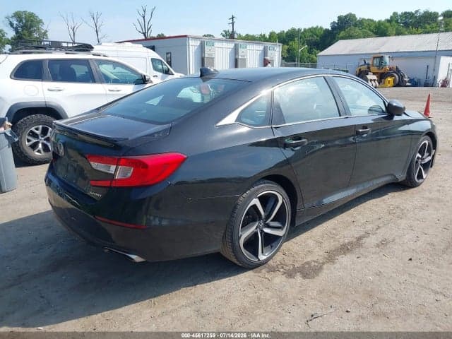 2020 HONDA ACCORD SPORT 4