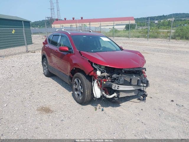 2017 HONDA CR-V EX 1