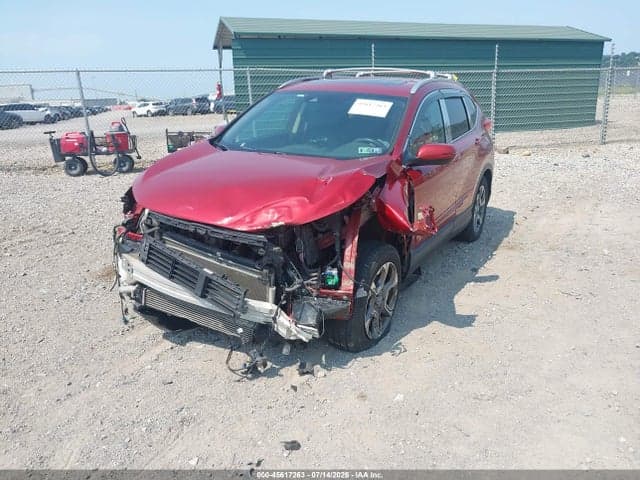2017 HONDA CR-V EX 2