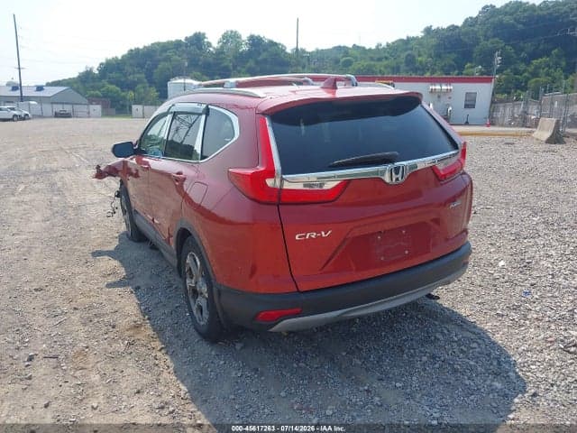 2017 HONDA CR-V EX 3