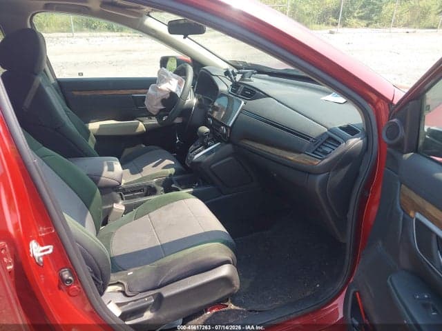 2017 HONDA CR-V EX 5