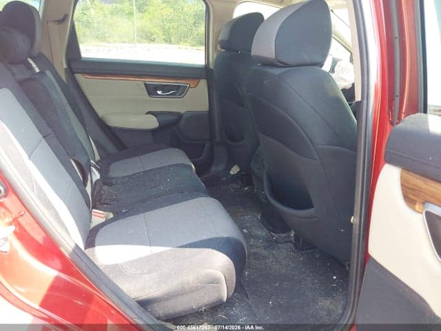 2017 HONDA CR-V EX 8