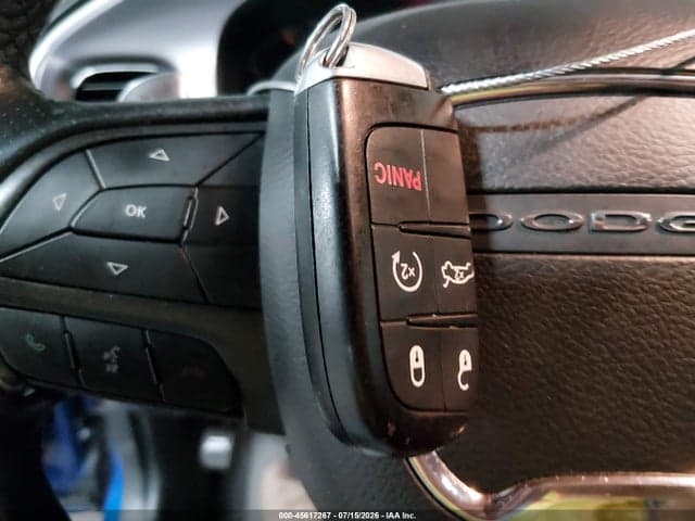 2019 DODGE CHARGER SXT AWD 11