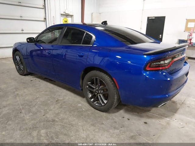 2019 DODGE CHARGER SXT AWD 3