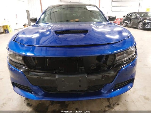2019 DODGE CHARGER SXT AWD 6
