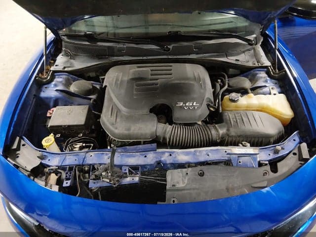 2019 DODGE CHARGER SXT AWD 10
