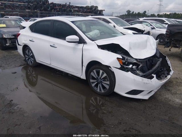 2019 NISSAN SENTRA SV 1