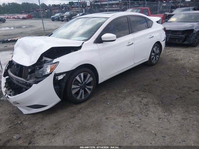 2019 NISSAN SENTRA SV 2