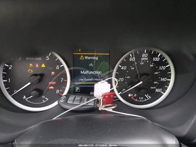 2019 NISSAN SENTRA SV 11