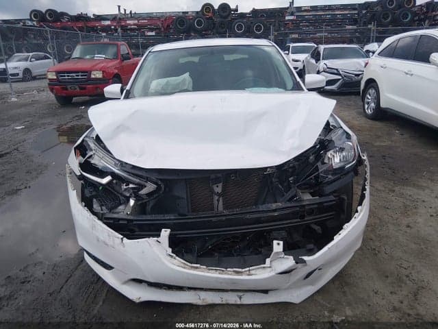 2019 NISSAN SENTRA SV 12