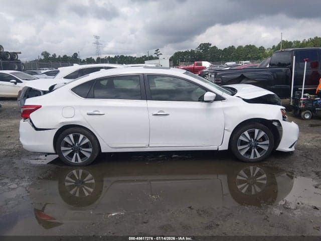 2019 NISSAN SENTRA SV 13