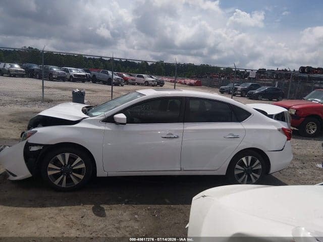 2019 NISSAN SENTRA SV 14