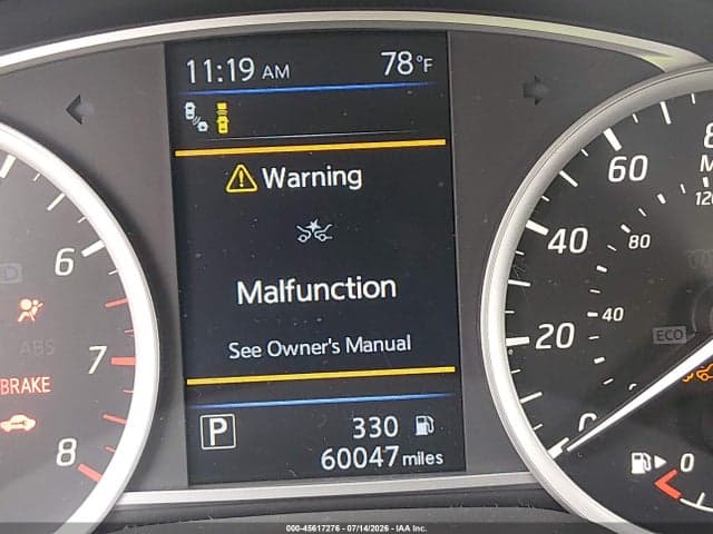 2019 NISSAN SENTRA SV 15