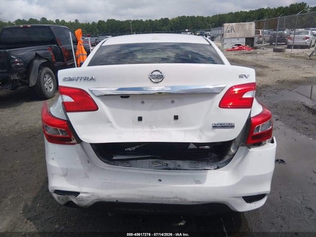 2019 NISSAN SENTRA SV 16