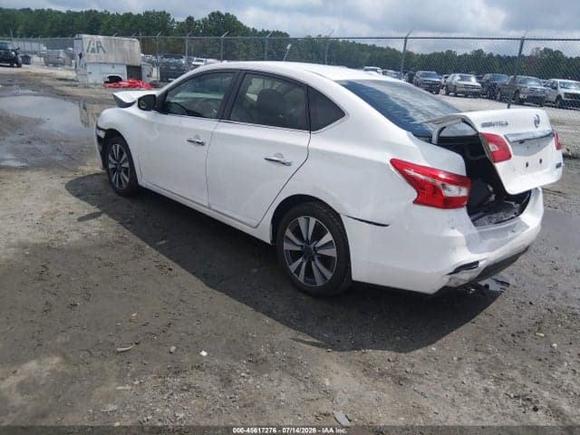 2019 NISSAN SENTRA SV 3