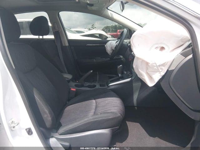 2019 NISSAN SENTRA SV 5