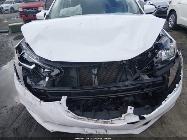 2019 NISSAN SENTRA SV 6