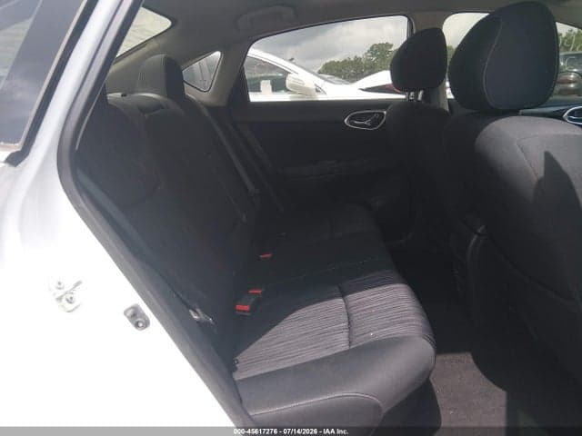 2019 NISSAN SENTRA SV 8