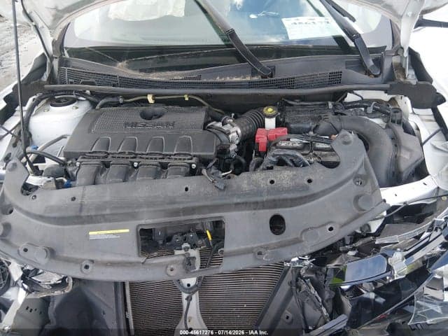 2019 NISSAN SENTRA SV 10