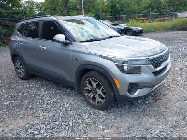 2021 KIA SELTOS EX - 1