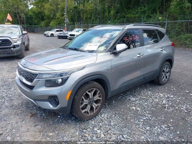 2021 KIA SELTOS EX 2
