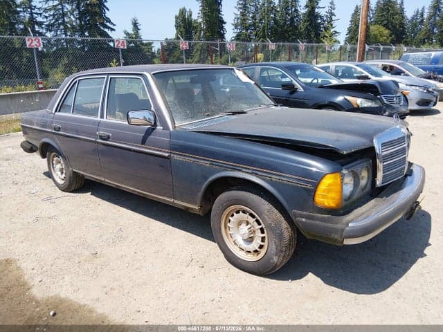 1985 MERCEDES-BENZ 300 DT