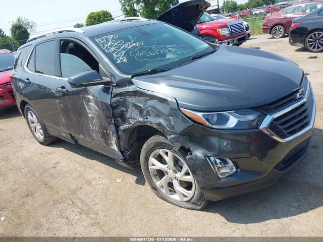 2020 CHEVROLET EQUINOX AWD LT 2.0L TURBO - 1