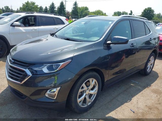 2020 CHEVROLET EQUINOX AWD LT 2.0L TURBO 2