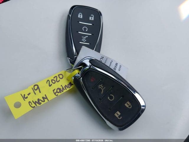 2020 CHEVROLET EQUINOX AWD LT 2.0L TURBO 11