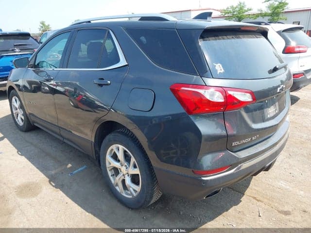 2020 CHEVROLET EQUINOX AWD LT 2.0L TURBO 3