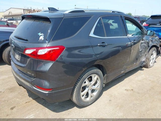 2020 CHEVROLET EQUINOX AWD LT 2.0L TURBO 4
