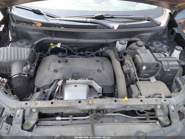 2020 CHEVROLET EQUINOX AWD LT 2.0L TURBO 10