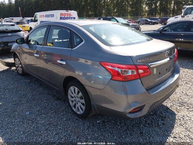 2017 NISSAN SENTRA S 3