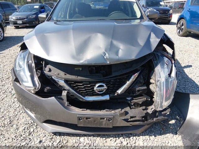 2017 NISSAN SENTRA S 6