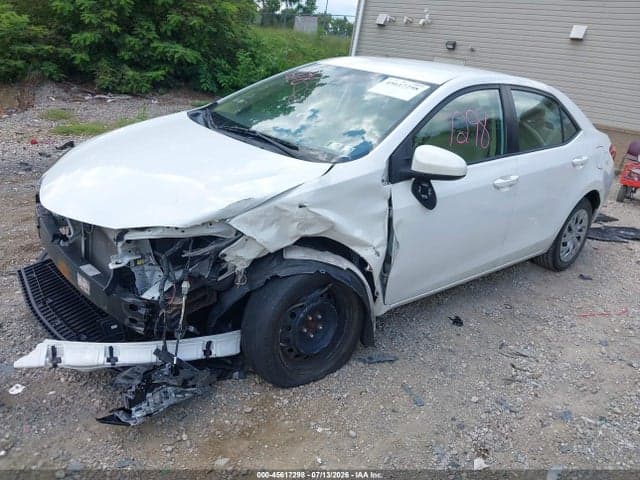 2017 TOYOTA COROLLA LE 2