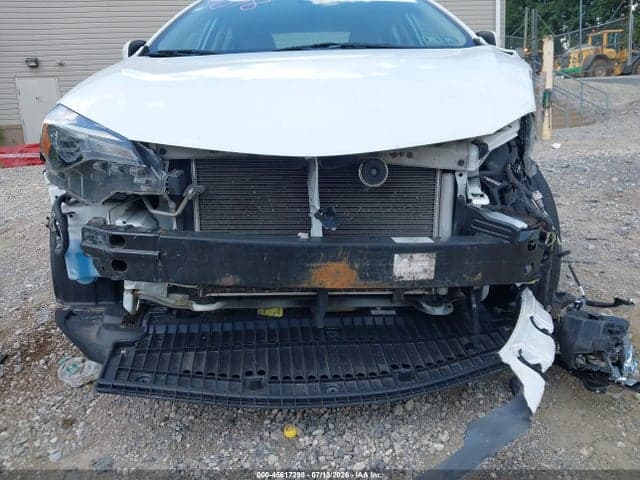 2017 TOYOTA COROLLA LE 6