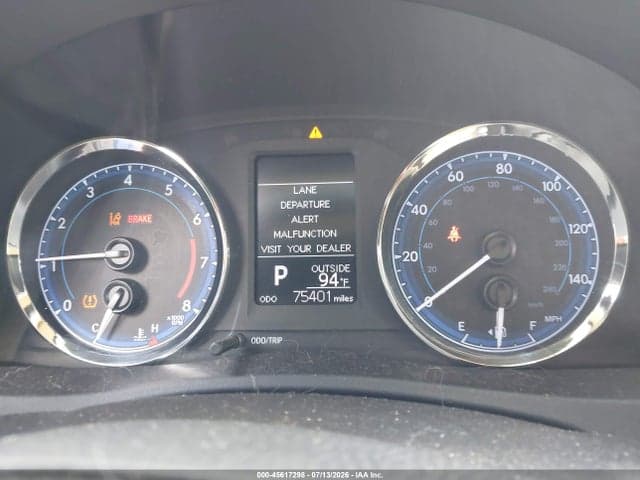 2017 TOYOTA COROLLA LE 7