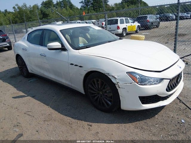 2020 MASERATI GHIBLI S Q4 - 1