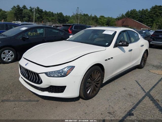 2020 MASERATI GHIBLI S Q4 2