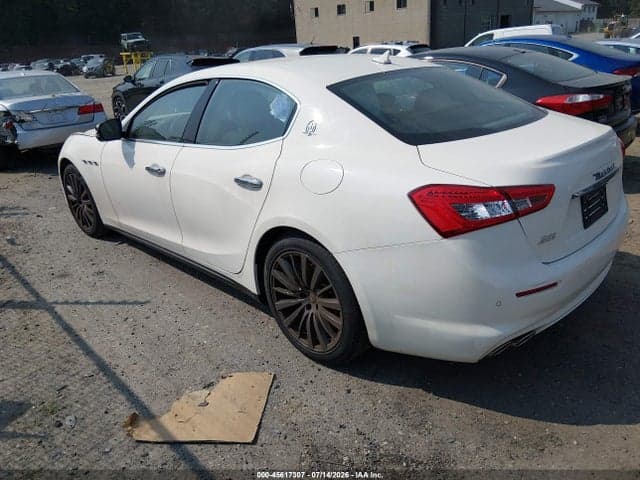 2020 MASERATI GHIBLI S Q4 3