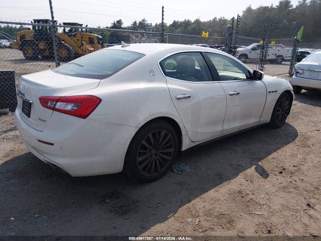 2020 MASERATI GHIBLI S Q4 4