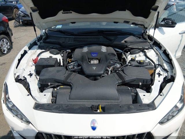 2020 MASERATI GHIBLI S Q4 10