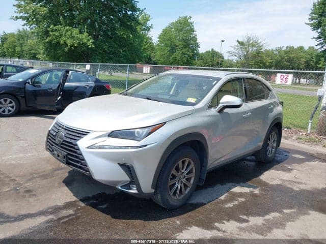 2019 LEXUS NX 300