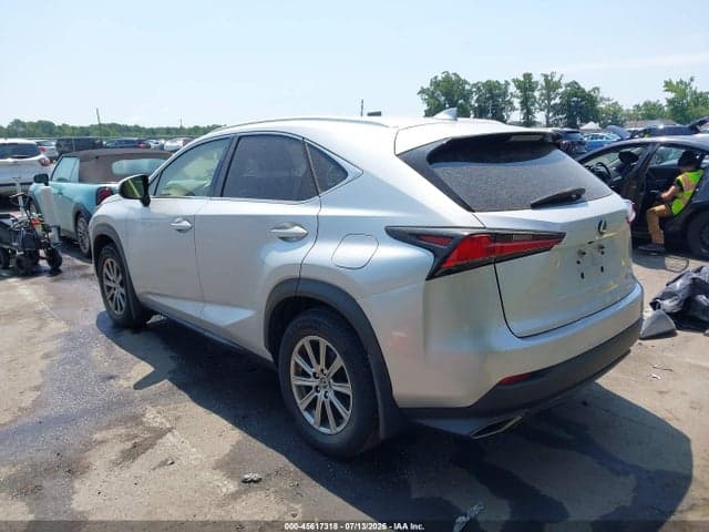2019 LEXUS NX 300 2