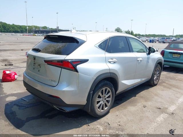 2019 LEXUS NX 300 3