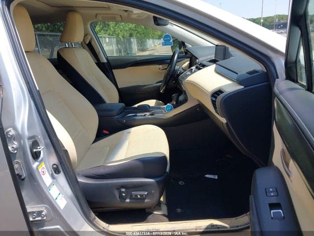 2019 LEXUS NX 300 4