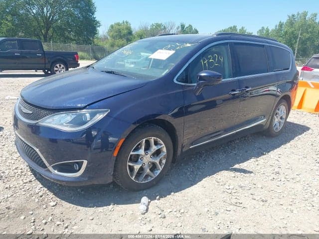 2017 CHRYSLER PACIFICA TOURING-L 2